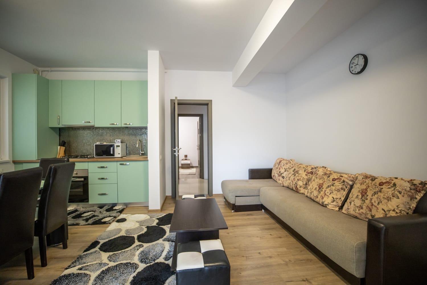 Apartament Alexandra Năvodari Εξωτερικό φωτογραφία