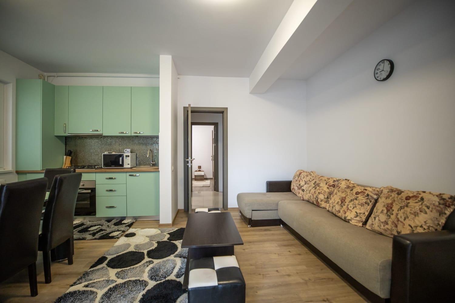Apartament Alexandra Năvodari Εξωτερικό φωτογραφία